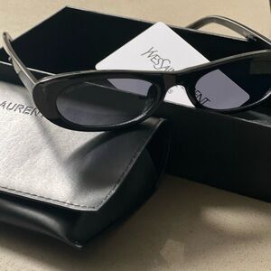 Luxury sunglasses